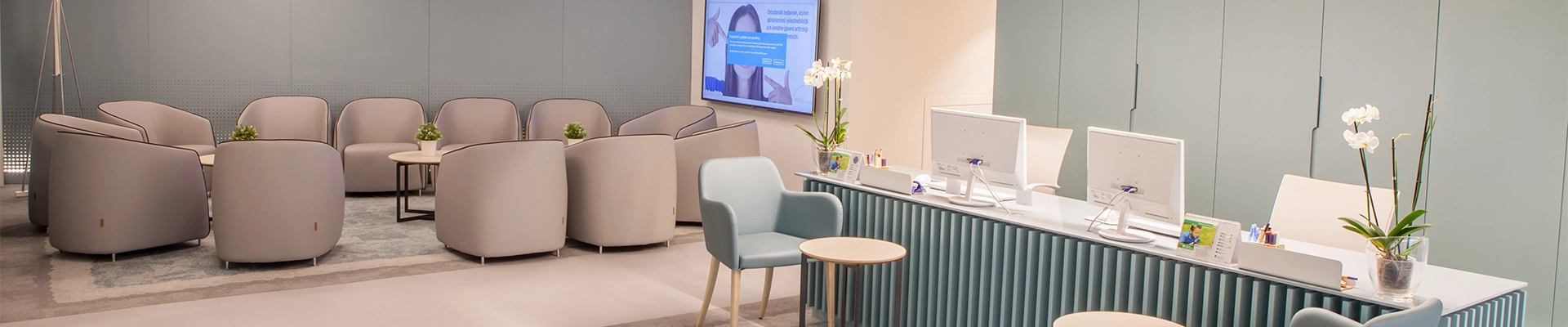 Bayındır Alsancak Dental Clinic