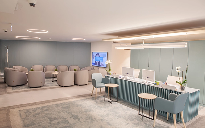 Bayındır Alsancak Diş Kliniği