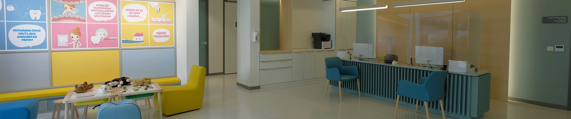 Bayındır Tuzla Diş Kliniği