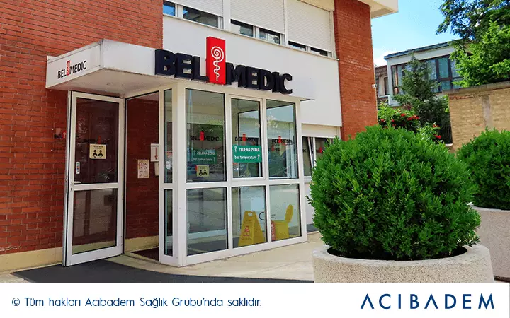 Acıbadem Bel Medic Clinic Voždovac I