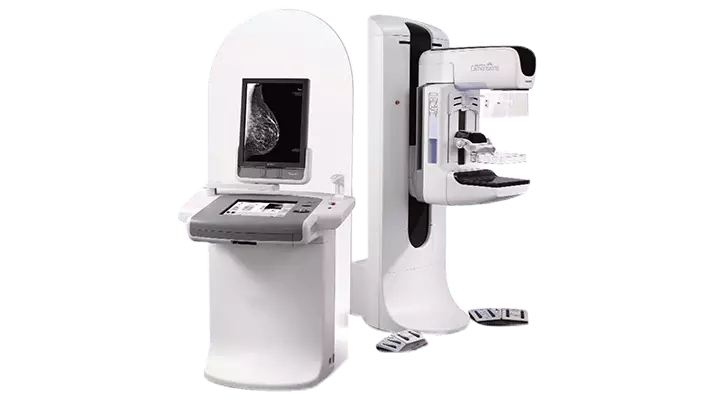 Digital Mammography with 3D Tomosynthesis