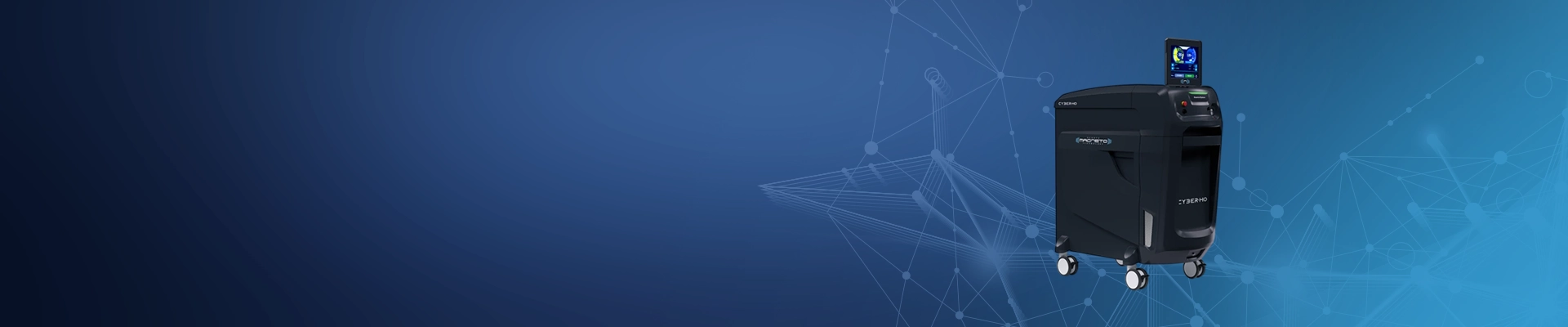 Cyber Ho (HoLEP Lazer)