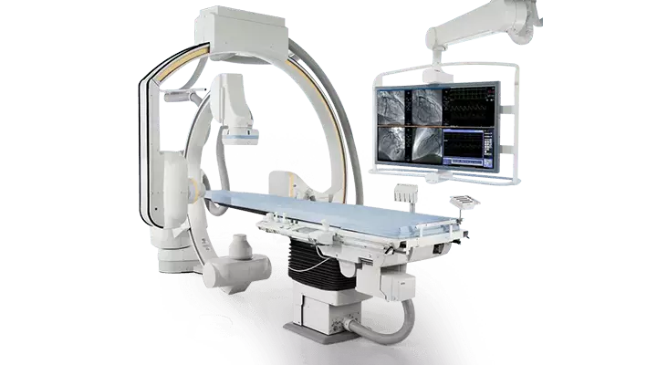 DSA Digital Angiography