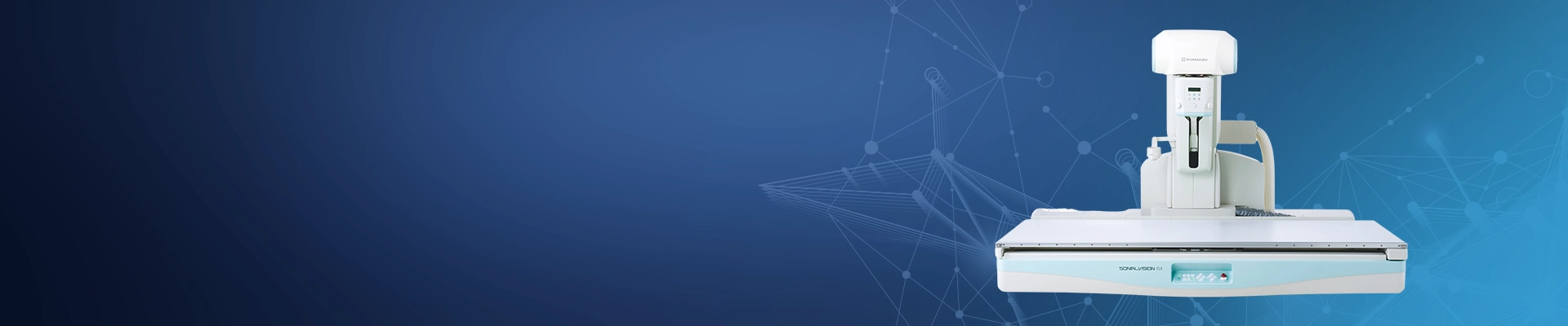 Çok Amaçlı Radyografi & Floroskopi Görüntüleme Sistemi