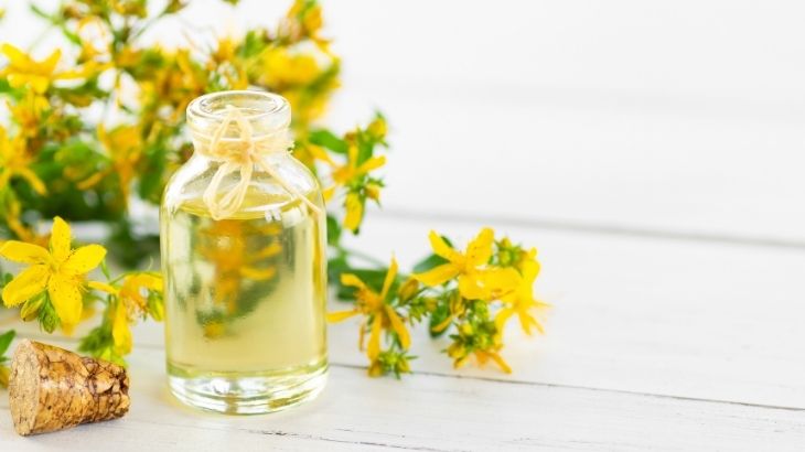 Sarı Kantaron Yağı Nedir?