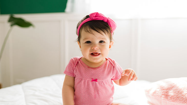 4 aylık bebek gelişimi