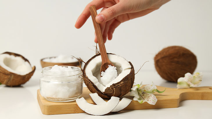 hindistan cevizi yağı nasıl kullanılır