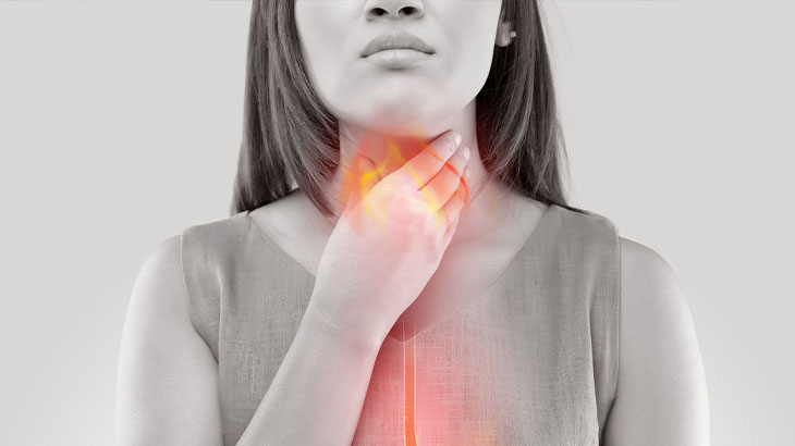 boğaz yanması neden olur