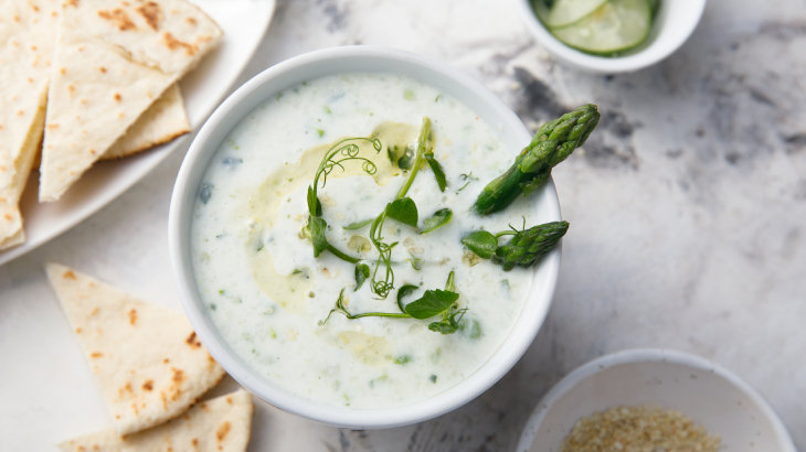 ayran aşı çorbası tarifi