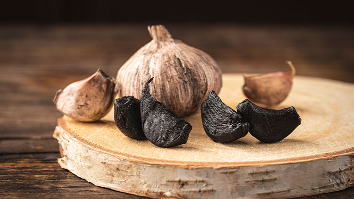 siyah sarımsak faydaları