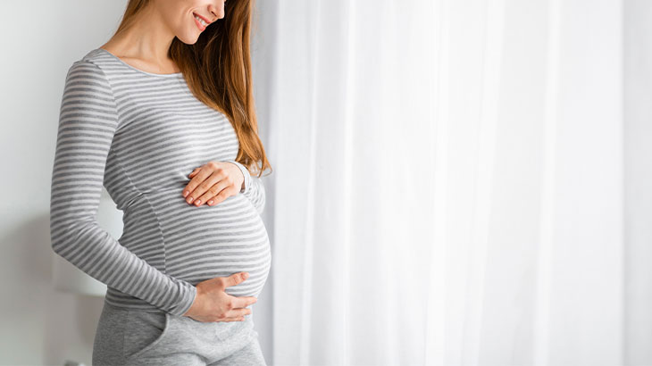 13 haftalık gebelik