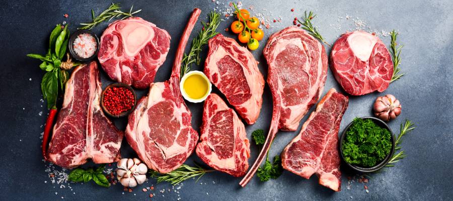 Uygun koşullarda muhafaza edilmeyen et, daha ilk 48 saat içinde tüketim için riskli hale gelebilir.