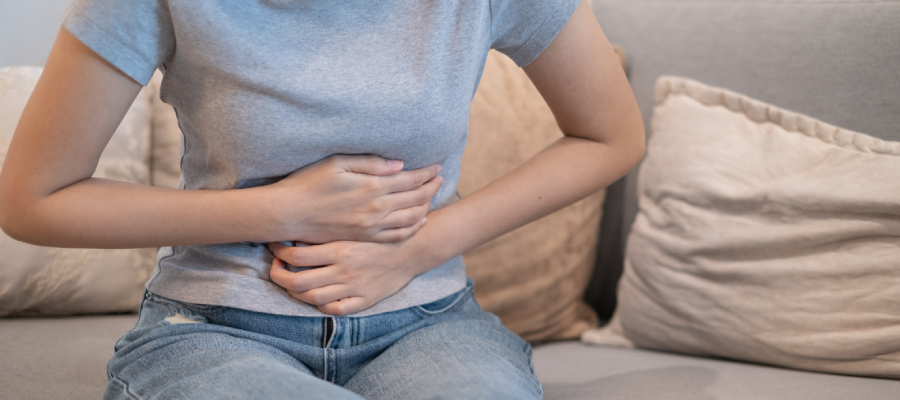 gaz sıkışması nasıl geçer