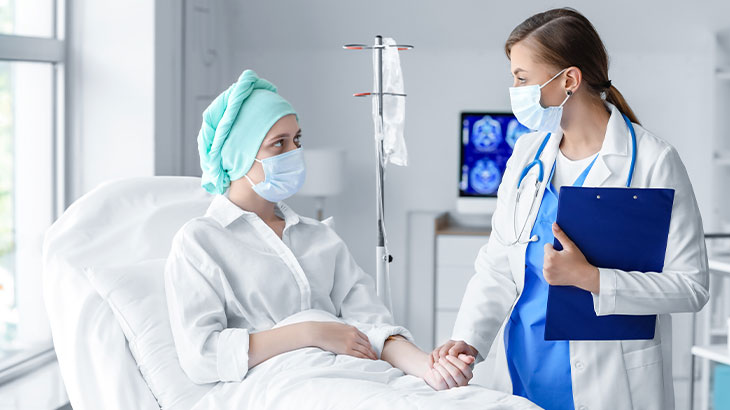 basınçlı kemoterapi