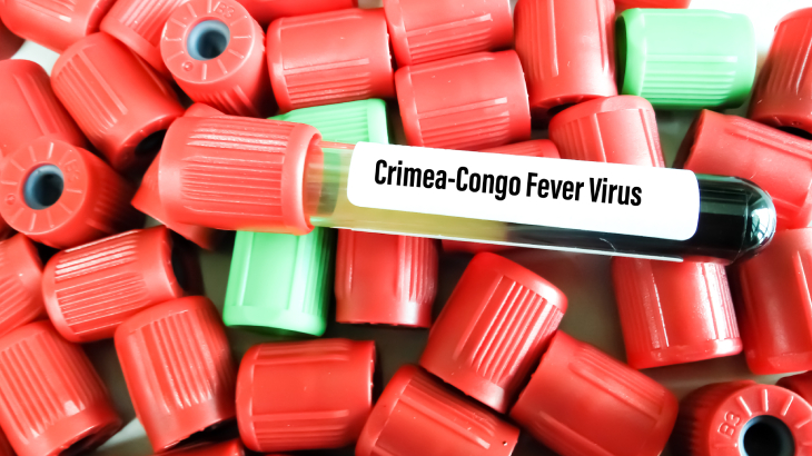 kırım kongo belirtileri