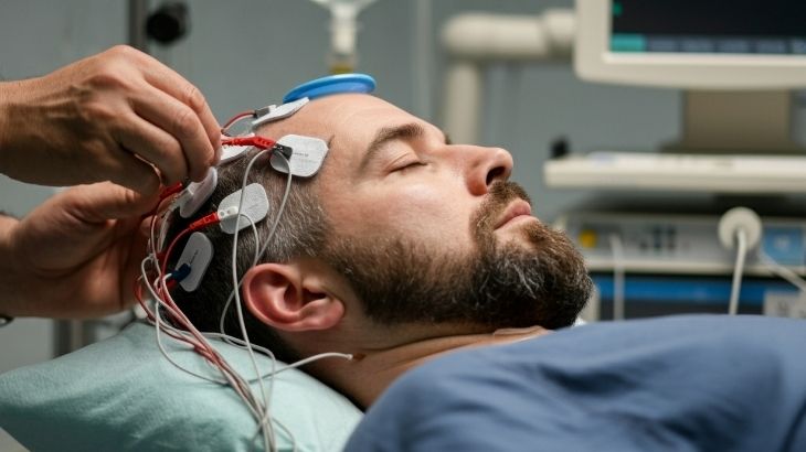  (beyne yollanan elektrik dalgaları)