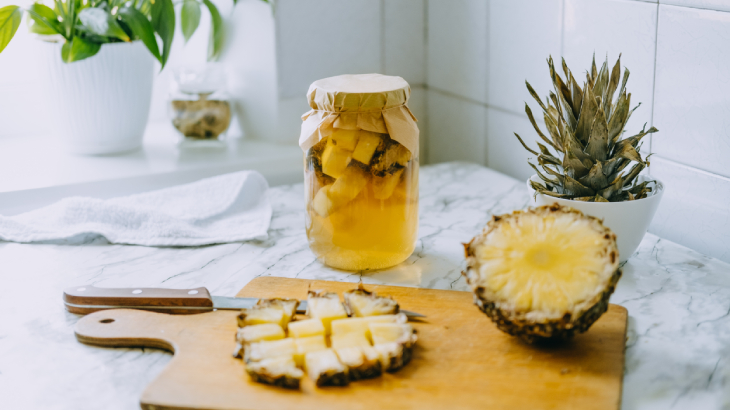 ananas sirkesi ne işe yarar