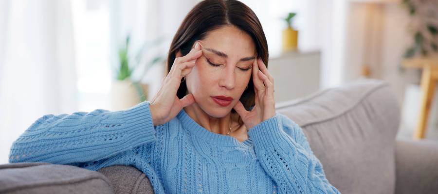 Beyin donması migren atağını tetikleyebilen bir durumdur.