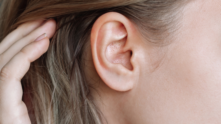 kulak tıkanıklığı