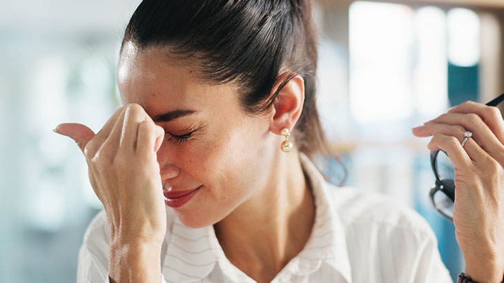 baş ağrısı tipleri