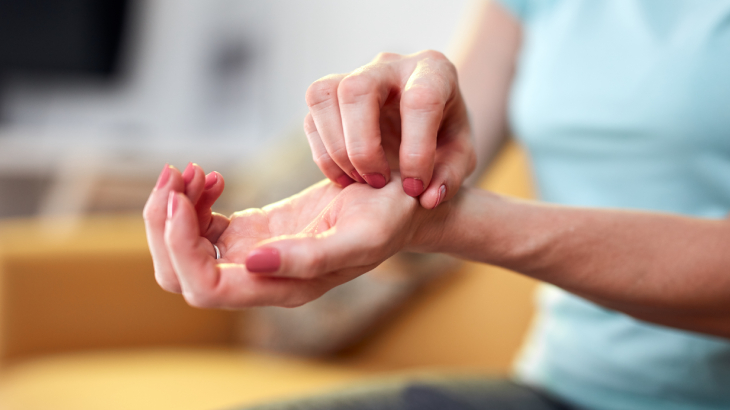 el karıncalanması neden olur