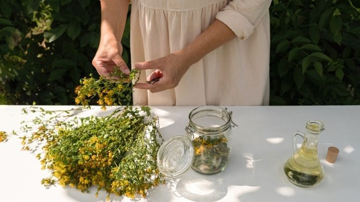 Sarı Kantaron Yağı Nasıl Yapılır?