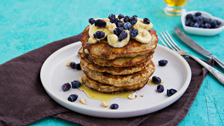 pankek tarifi 2- kişilik