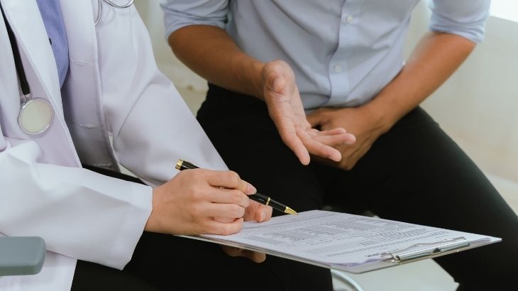 Sperm krampı sürekli tekrarlıyorsa uzmana başvurulması gerekir.