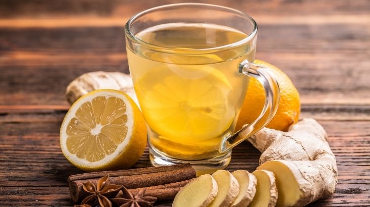 zencefil çayı nasıl yapılır