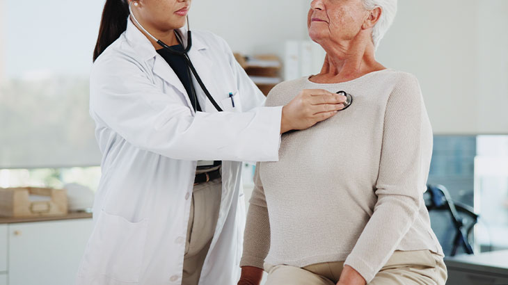 kalbe bağlı nefes darlığı belirtileri