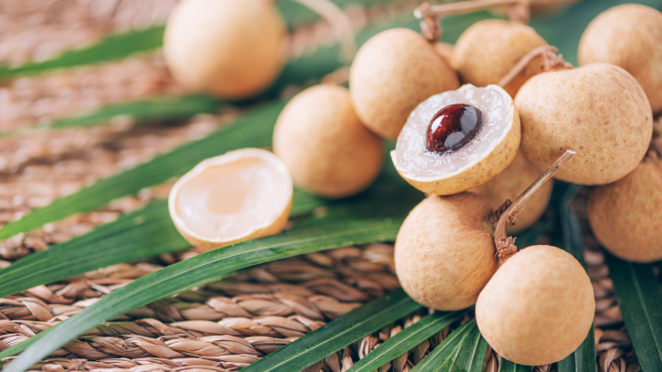 longan meyvesi