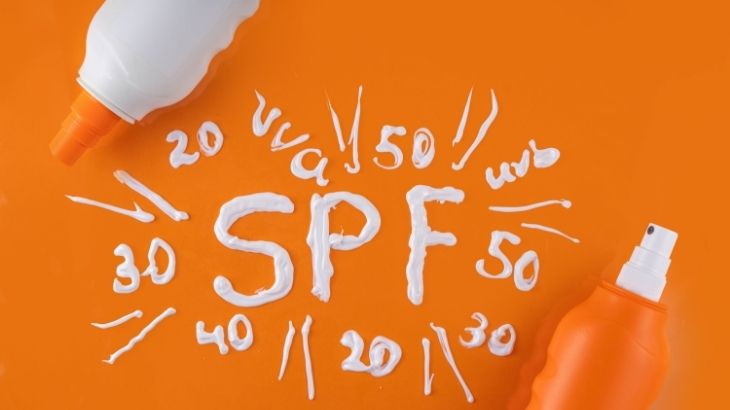 SPF, güneş kreminin koruma gücünü gösterir