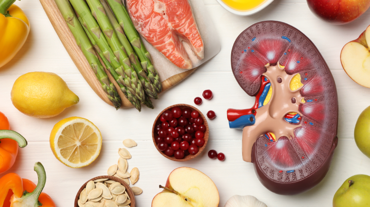 böbrek ağrısına iyi gelen besinler