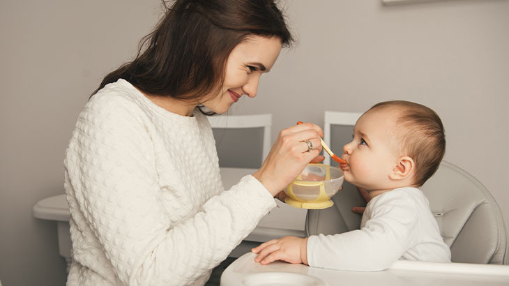 8 aylık bebek gelişimi