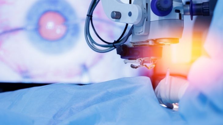 göz lazer ameliyatı