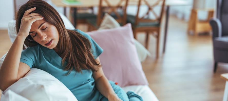 Düşük nabız halsizlik ve baş dönmesine sebep olabilir.