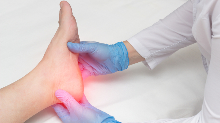 ayak yanmasına ne iyi gelir