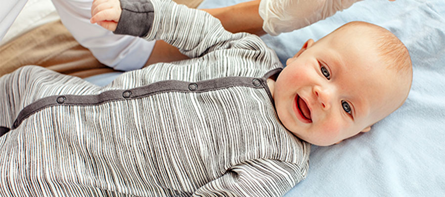 Bıngıldak gelişimi kafa çevresi ölçümü ile yapılabilir.