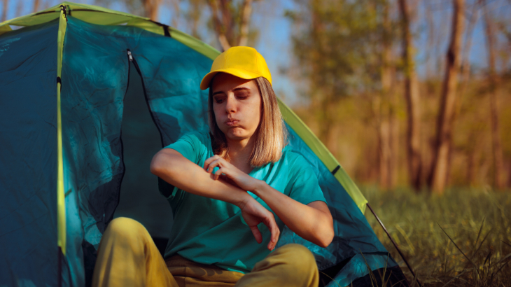 sivrisinek neye gelmez