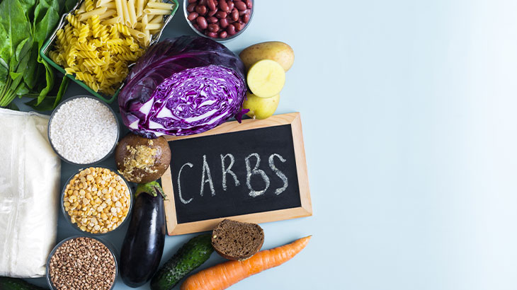 karbonhidrat içeren besinler