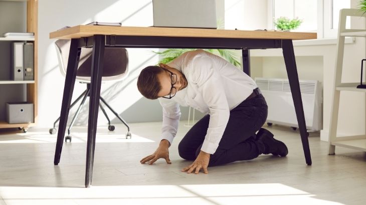 hayalet deprem sendromu