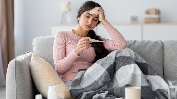 Periyodik ateş sendromu, genetik ve bağışıklık sistemi temelli olup tekrarlayıcı yüksek ateş nöbetleri ile seyreden bir hastalıktır.