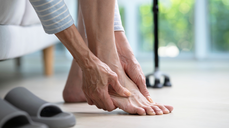 ayak yanması nedenleri