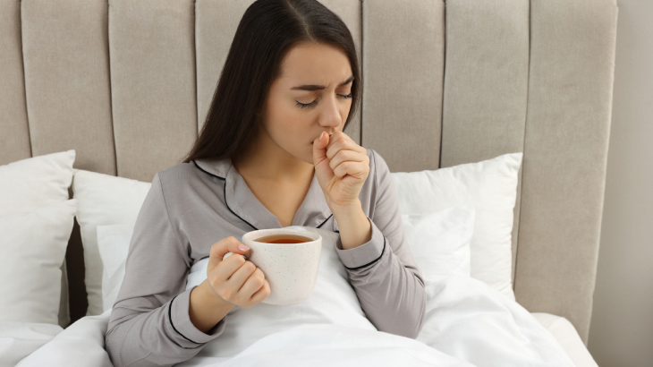 çocuklarda balgamlı öksürüğe ne iyi gelir