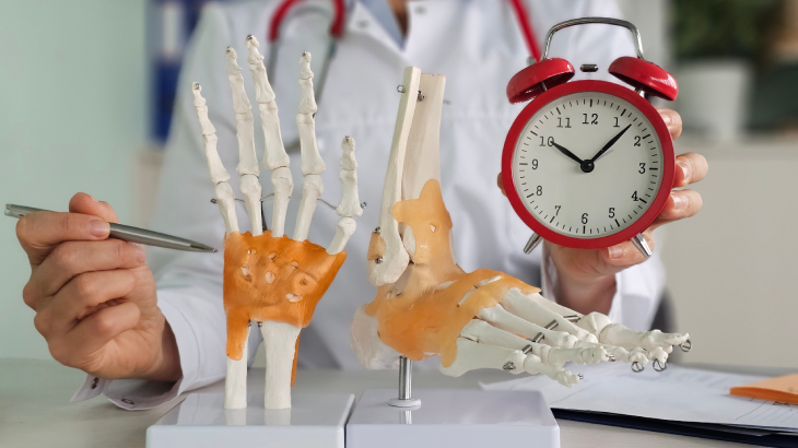 el parmak eklem ağrısı neden olur