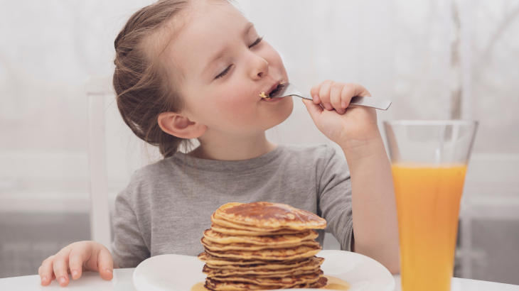 pankek nasıl yapılır