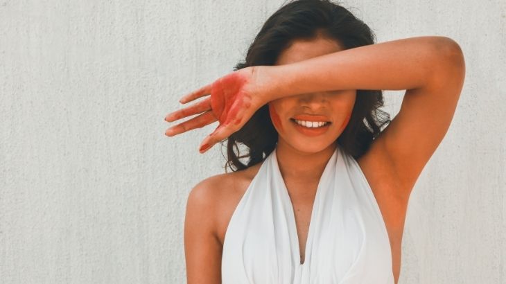 Koltuk altı kararması