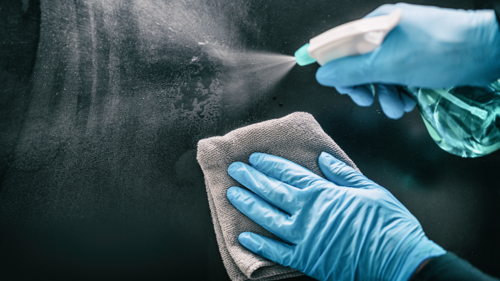 Ev tipi dezenfeksiyon ve hastane tipi dezenfeksiyon birbirinden farklı olabilir.