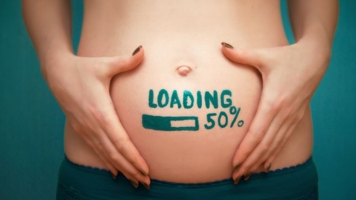 20 hafta gebelikte neler olur