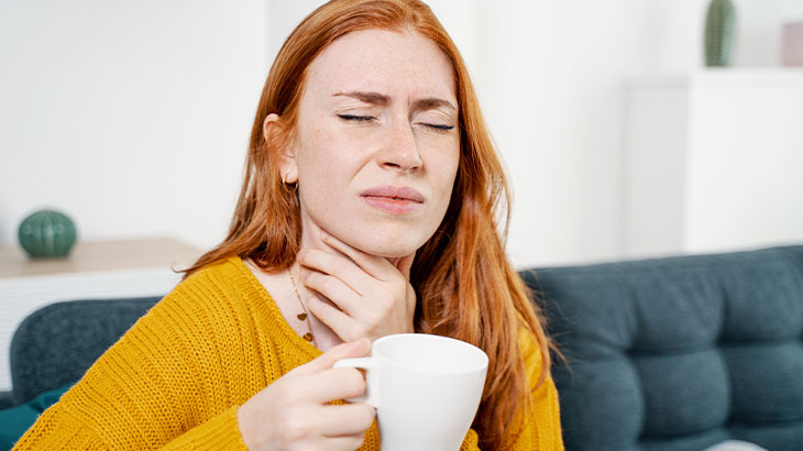 boğaz yanması nasıl geçer